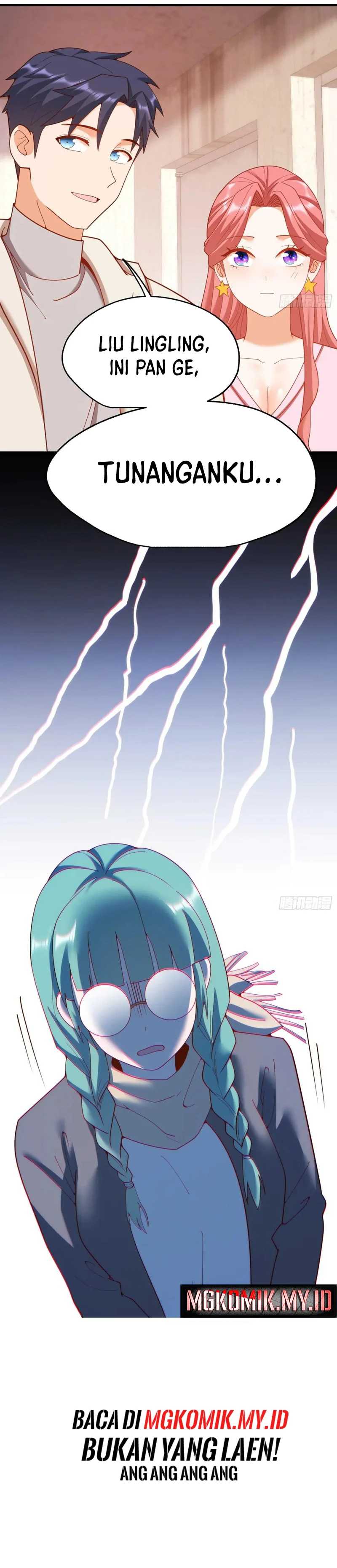 I Regressed to Level Up Instead of Being a Simp Chapter 241 Image 21