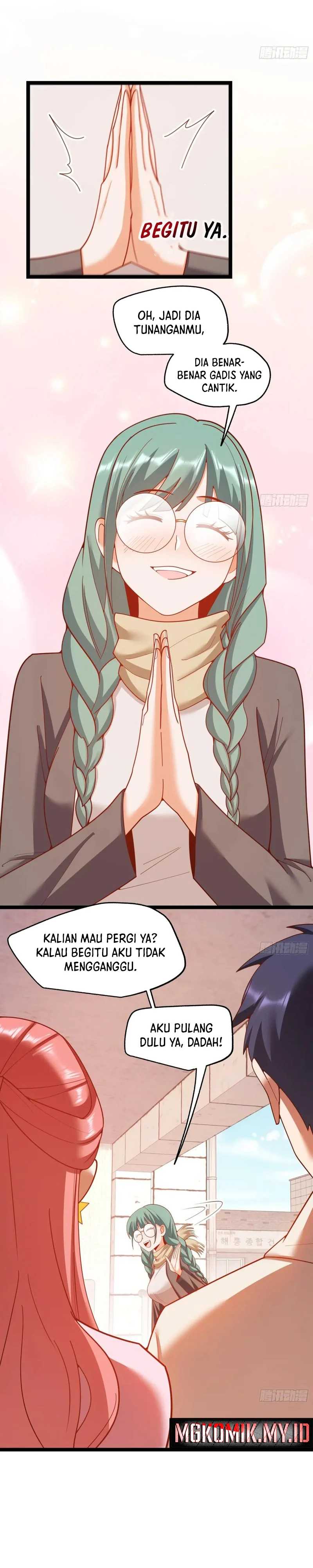 I Regressed to Level Up Instead of Being a Simp Chapter 242 Image 2