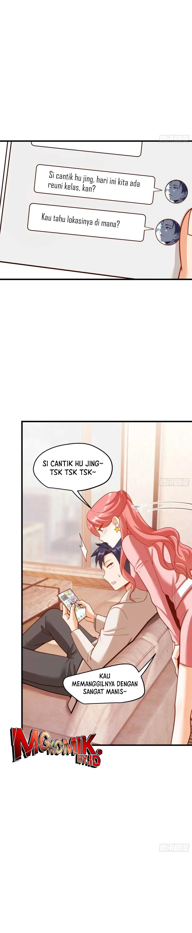 I Regressed to Level Up Instead of Being a Simp Chapter 242 Image 5