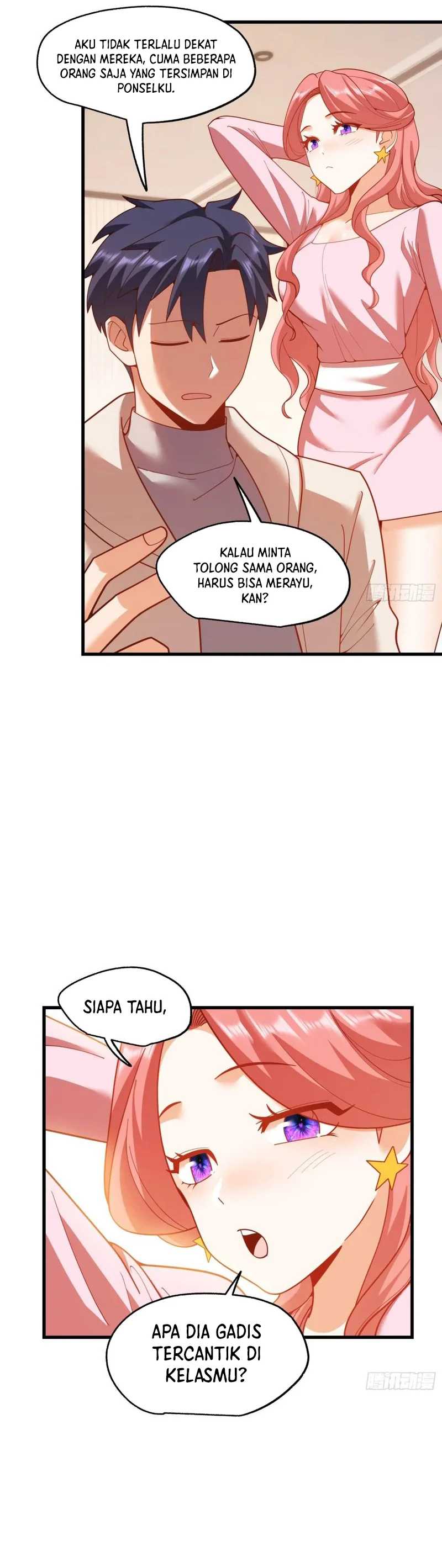 I Regressed to Level Up Instead of Being a Simp Chapter 242 Image 6