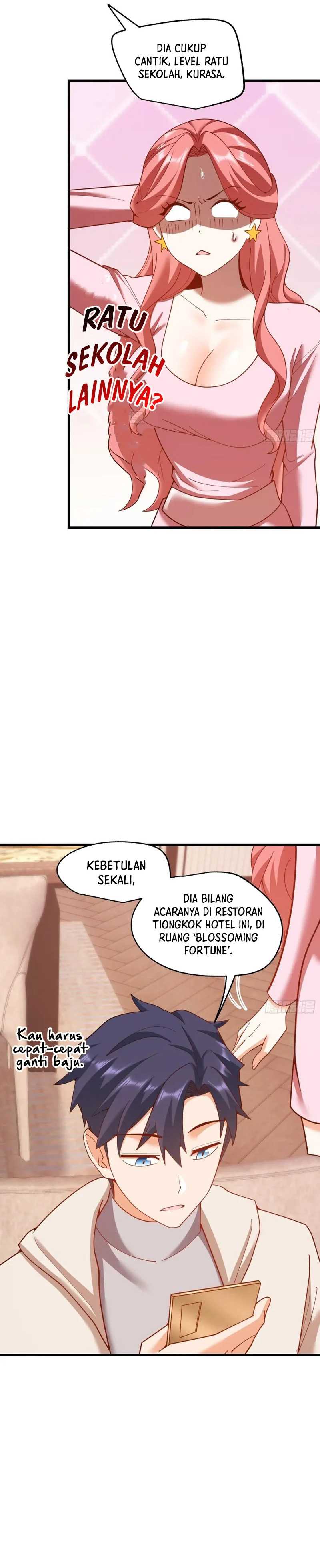 I Regressed to Level Up Instead of Being a Simp Chapter 242 Image 7