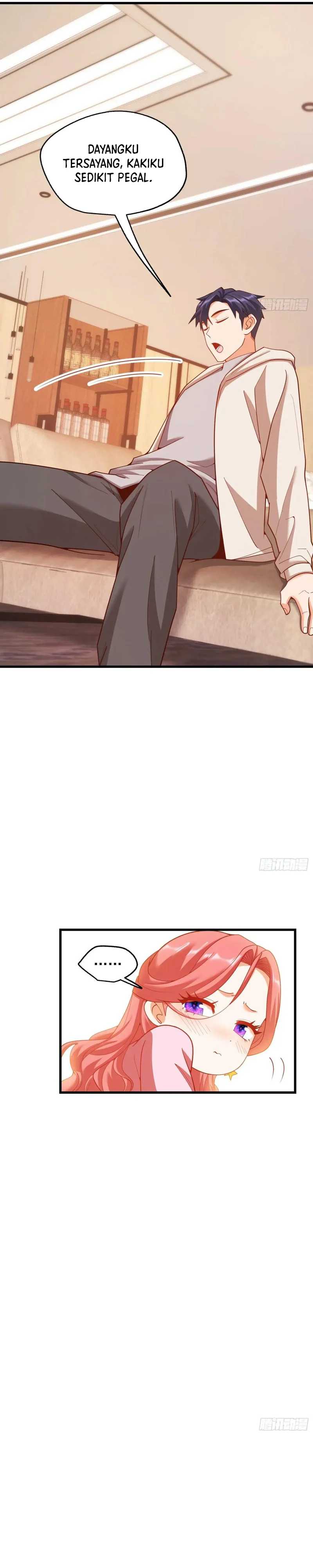 I Regressed to Level Up Instead of Being a Simp Chapter 242 Image 14