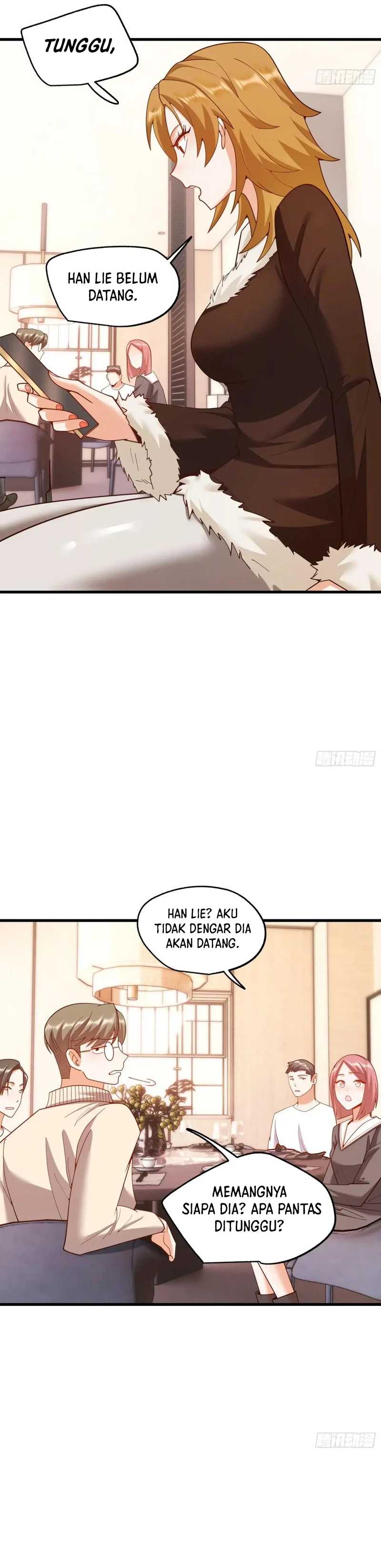 I Regressed to Level Up Instead of Being a Simp Chapter 242 Image 19