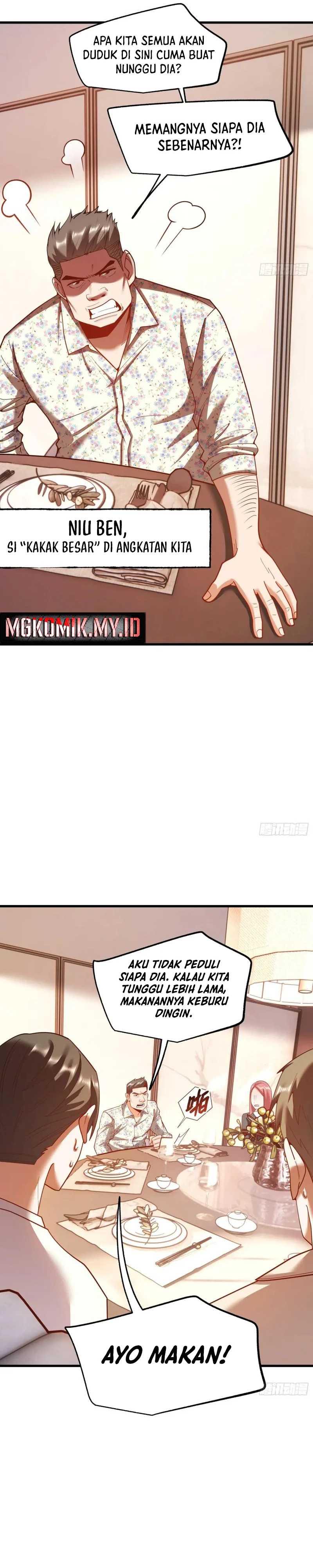 I Regressed to Level Up Instead of Being a Simp Chapter 242 Image 22