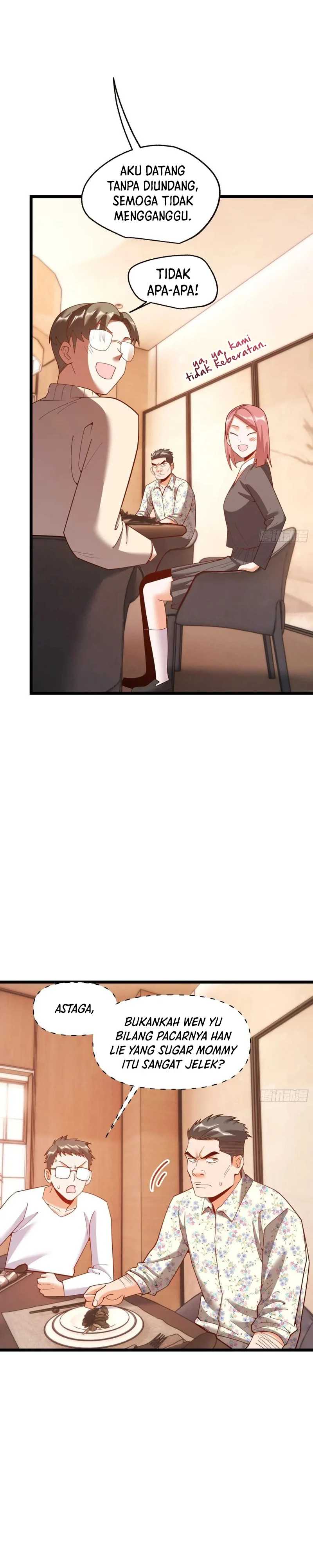 I Regressed to Level Up Instead of Being a Simp Chapter 243 Image 3