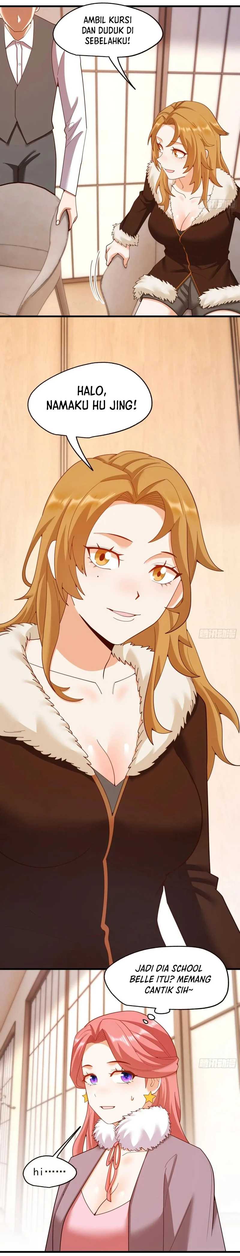 I Regressed to Level Up Instead of Being a Simp Chapter 243 Image 9