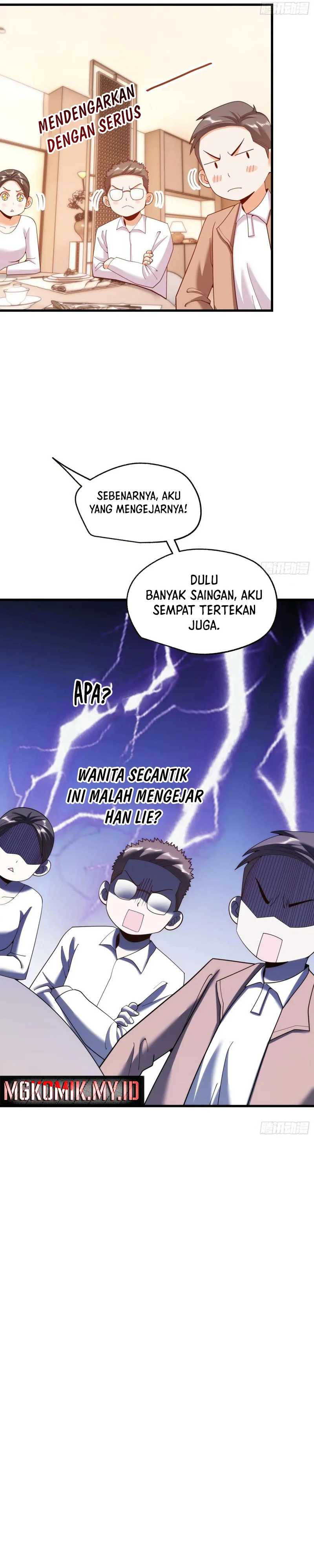 I Regressed to Level Up Instead of Being a Simp Chapter 243 Image 11