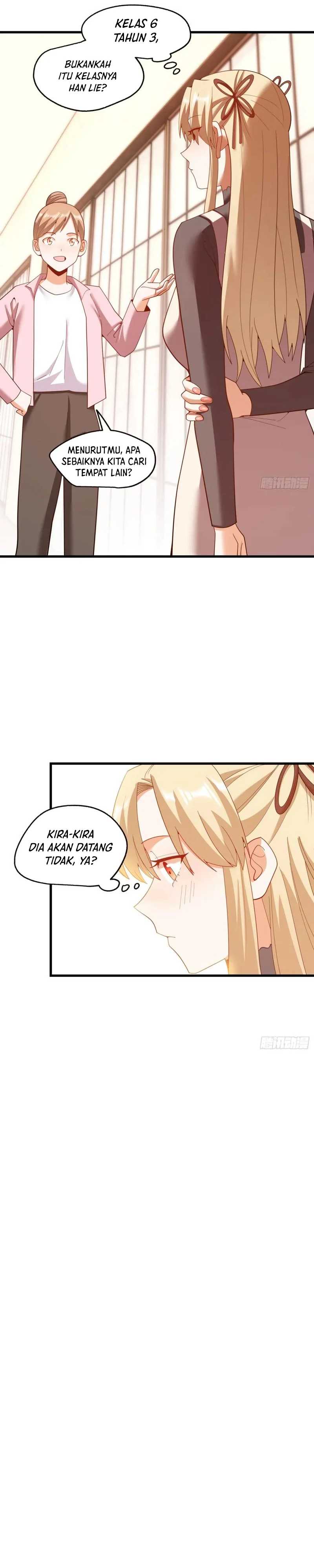 I Regressed to Level Up Instead of Being a Simp Chapter 243 Image 13