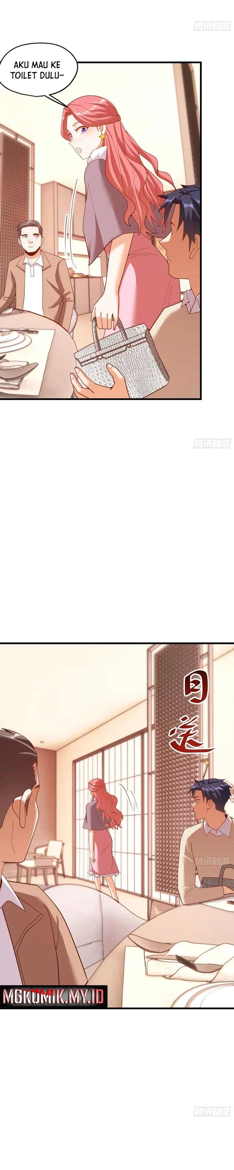 I Regressed to Level Up Instead of Being a Simp Chapter 243 Image 14