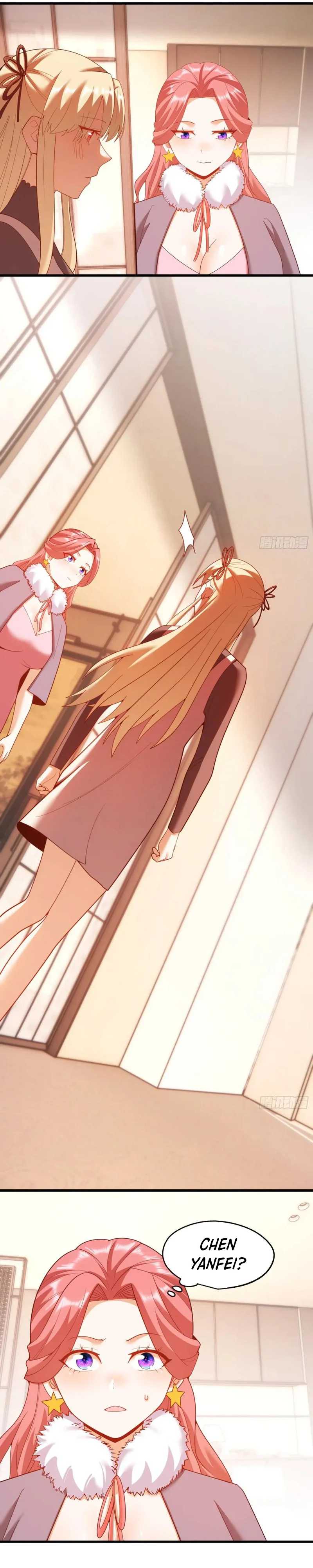 I Regressed to Level Up Instead of Being a Simp Chapter 243 Image 16