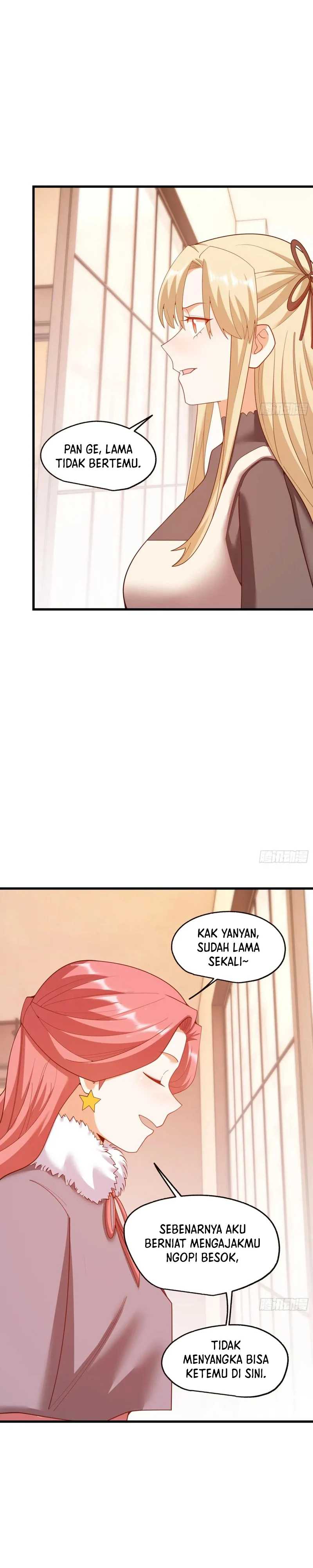 I Regressed to Level Up Instead of Being a Simp Chapter 243 Image 20