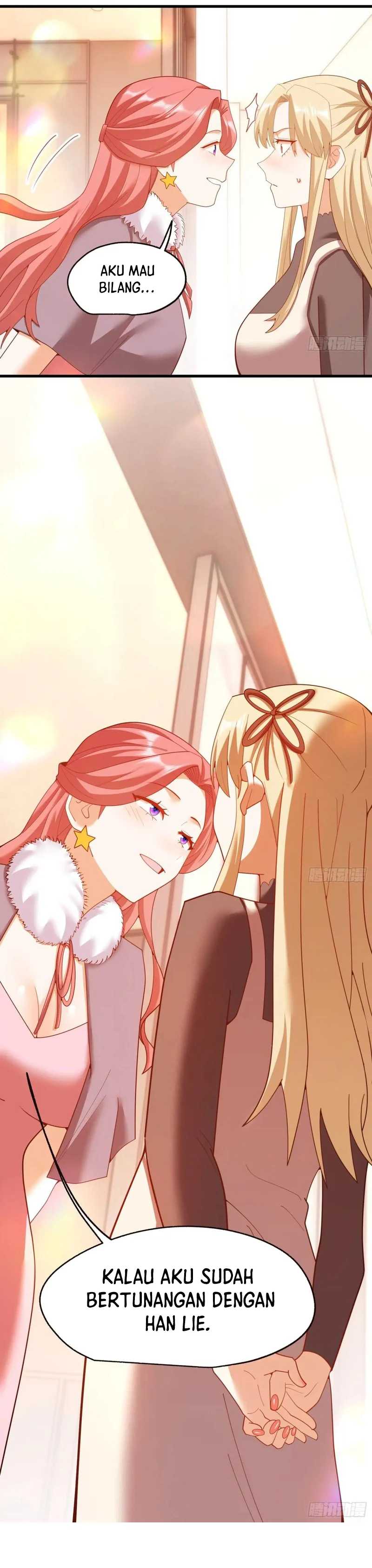 I Regressed to Level Up Instead of Being a Simp Chapter 243 Image 22