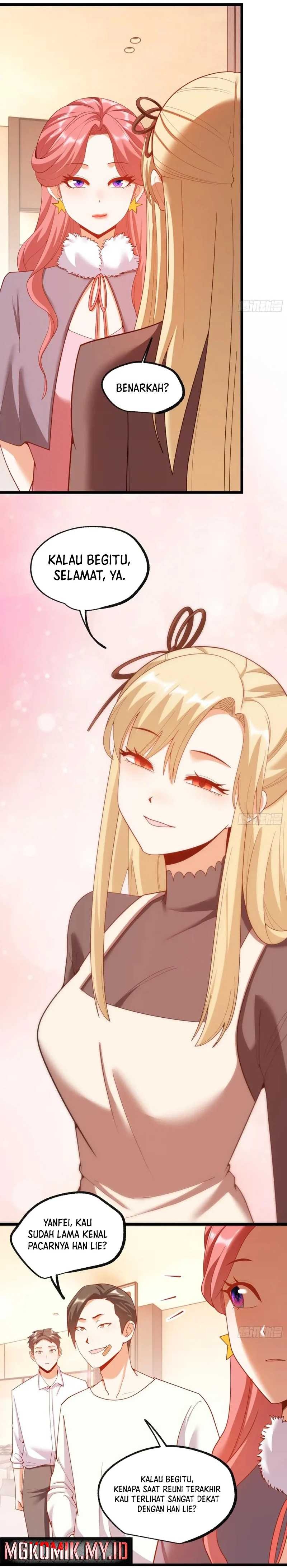 I Regressed to Level Up Instead of Being a Simp Chapter 244 Image 2