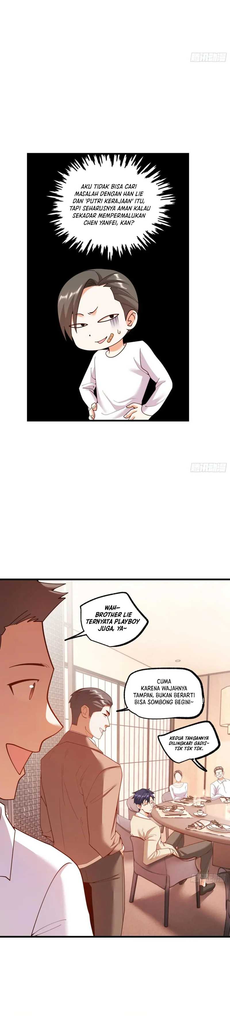 I Regressed to Level Up Instead of Being a Simp Chapter 244 Image 3