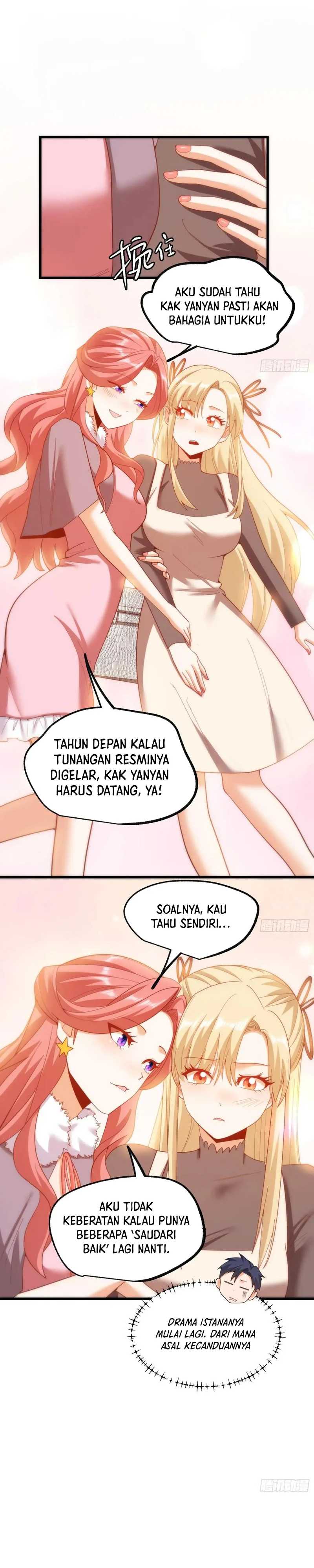 I Regressed to Level Up Instead of Being a Simp Chapter 244 Image 4