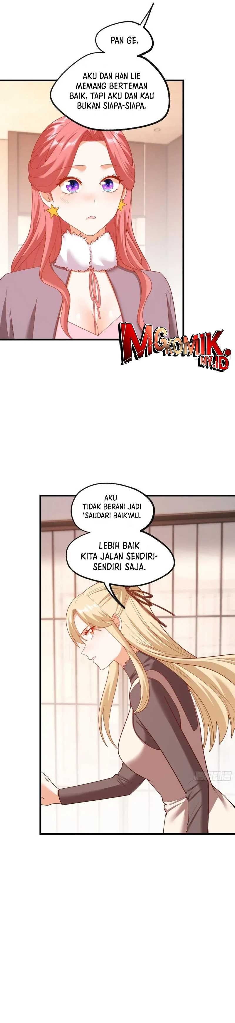 I Regressed to Level Up Instead of Being a Simp Chapter 244 Image 6