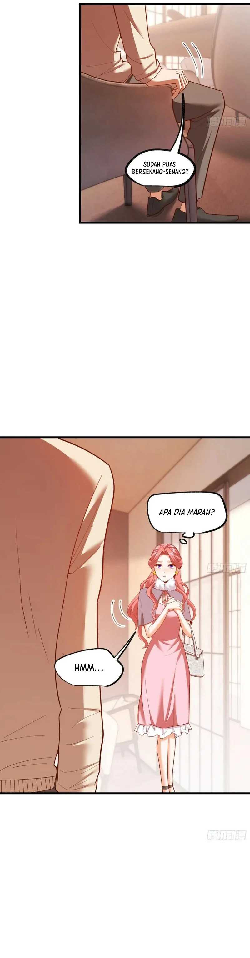 I Regressed to Level Up Instead of Being a Simp Chapter 244 Image 9