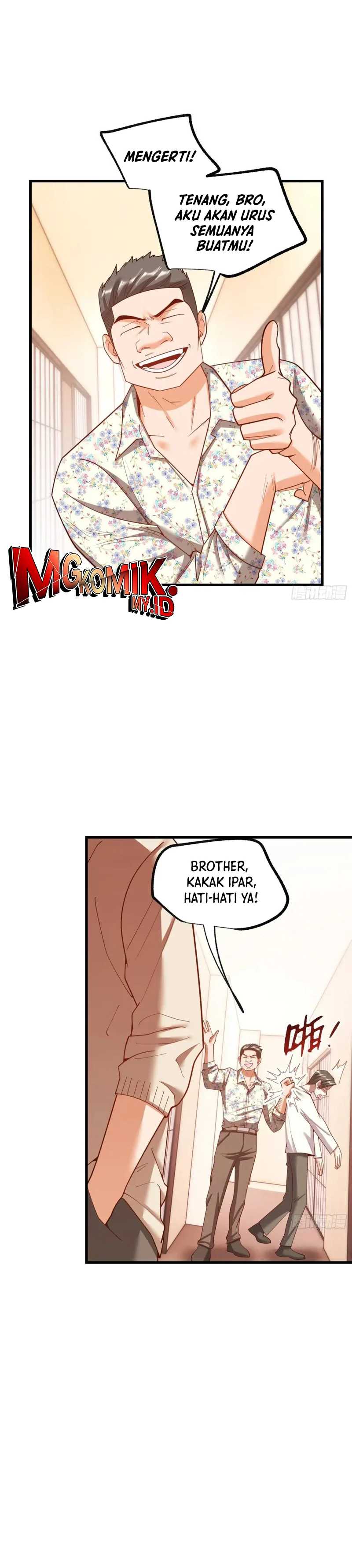 I Regressed to Level Up Instead of Being a Simp Chapter 244 Image 15