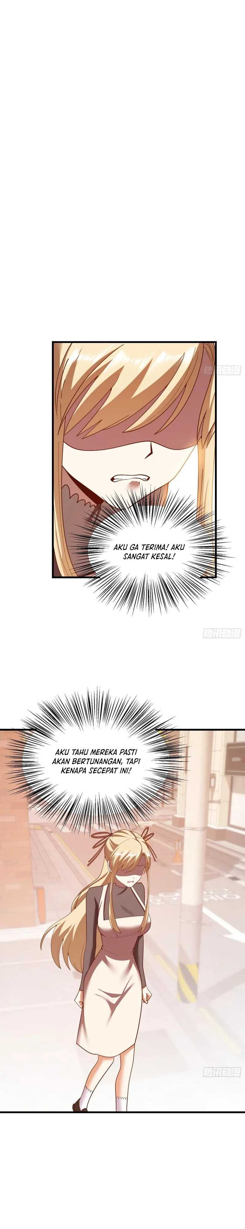 I Regressed to Level Up Instead of Being a Simp Chapter 244 Image 18