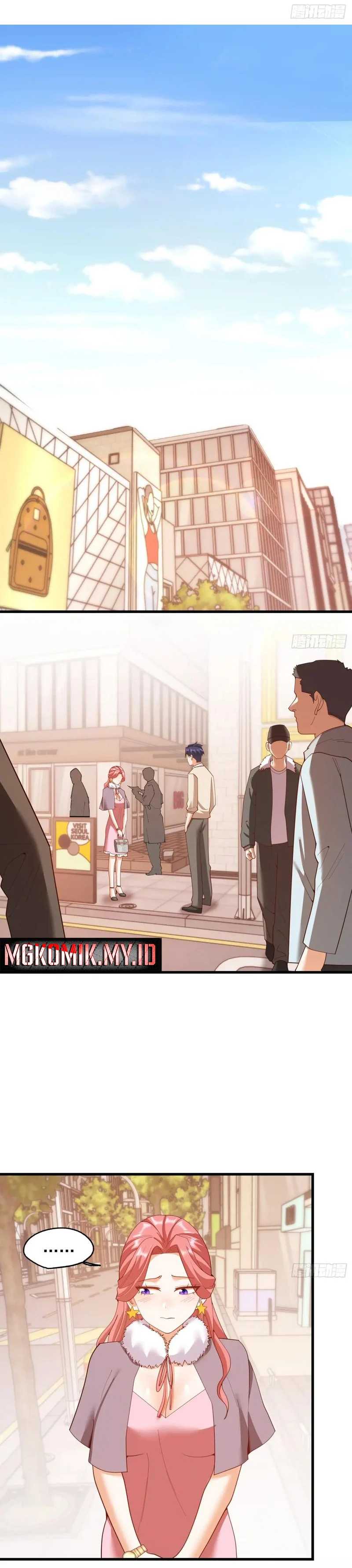 I Regressed to Level Up Instead of Being a Simp Chapter 245 Image 1