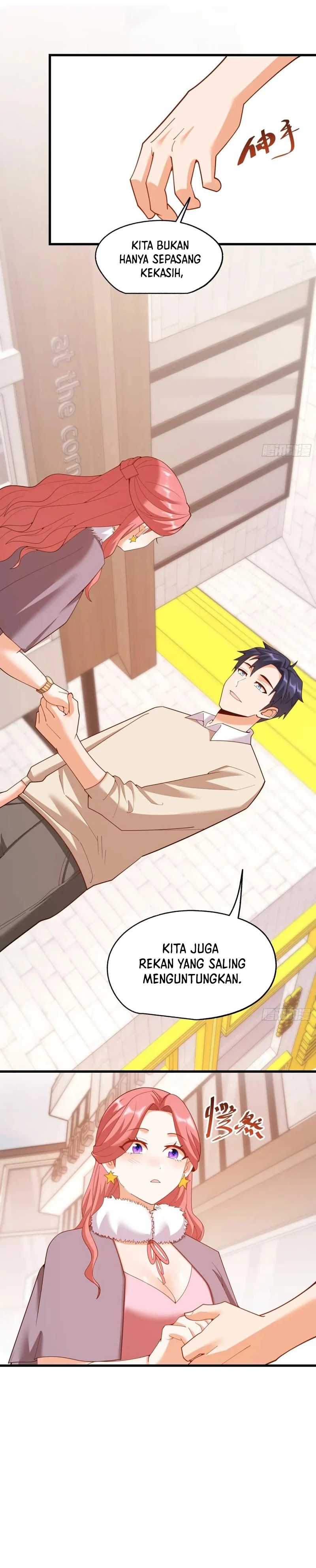 I Regressed to Level Up Instead of Being a Simp Chapter 245 Image 4