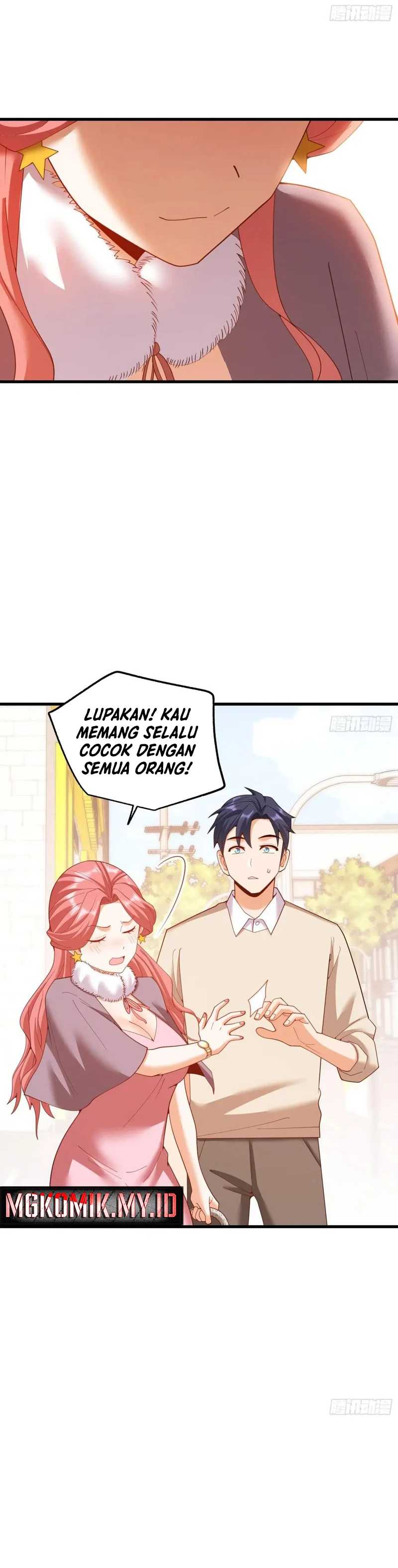 I Regressed to Level Up Instead of Being a Simp Chapter 245 Image 5