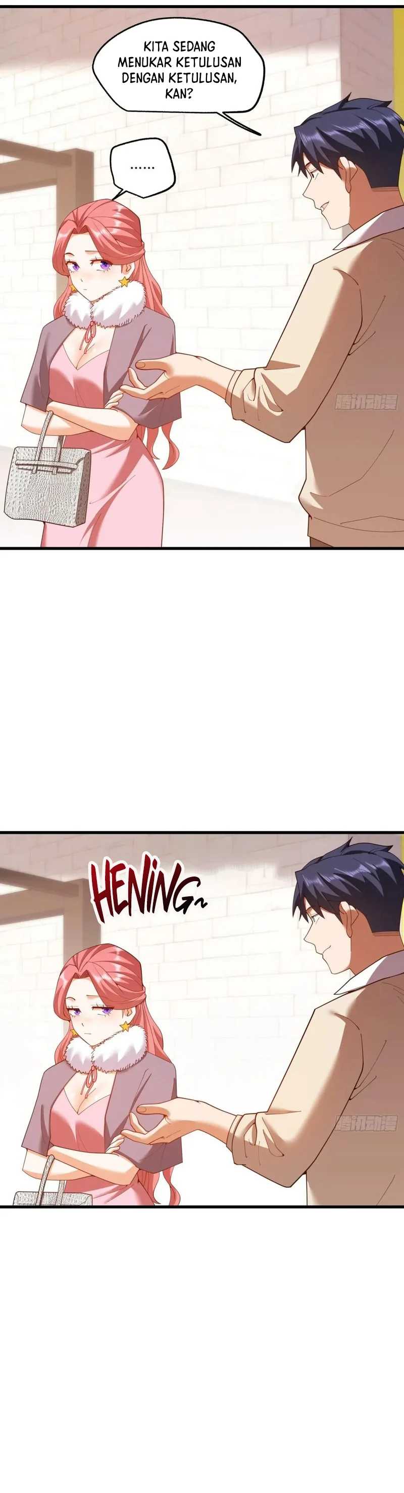 I Regressed to Level Up Instead of Being a Simp Chapter 245 Image 7