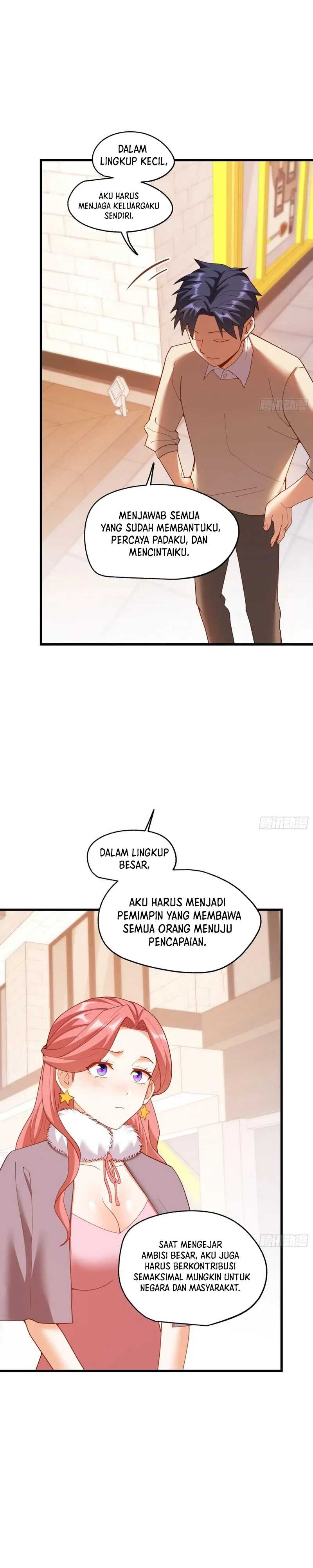 I Regressed to Level Up Instead of Being a Simp Chapter 245 Image 11