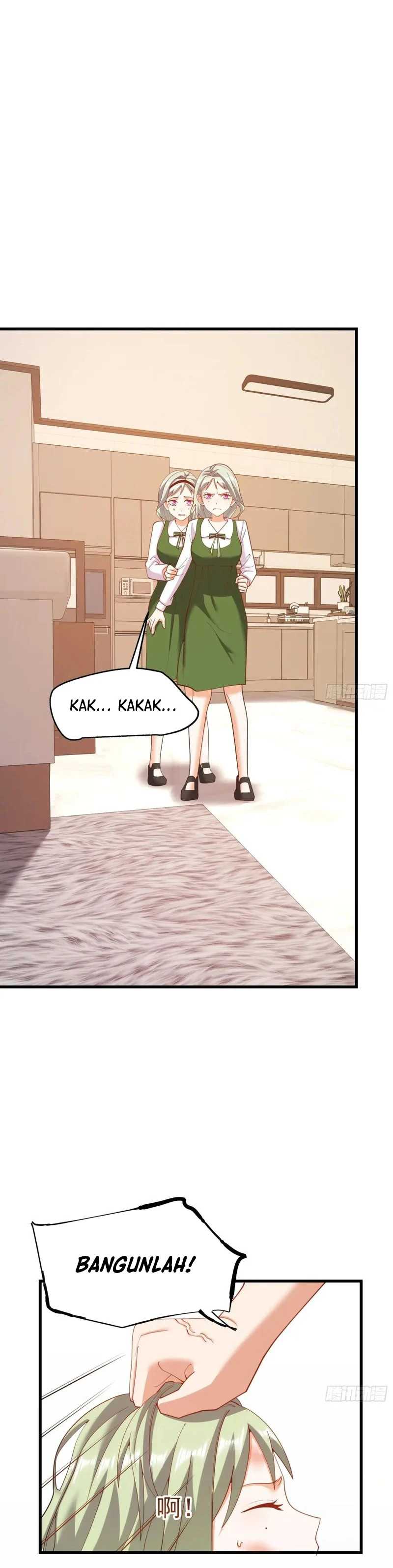 I Regressed to Level Up Instead of Being a Simp Chapter 245 Image 18