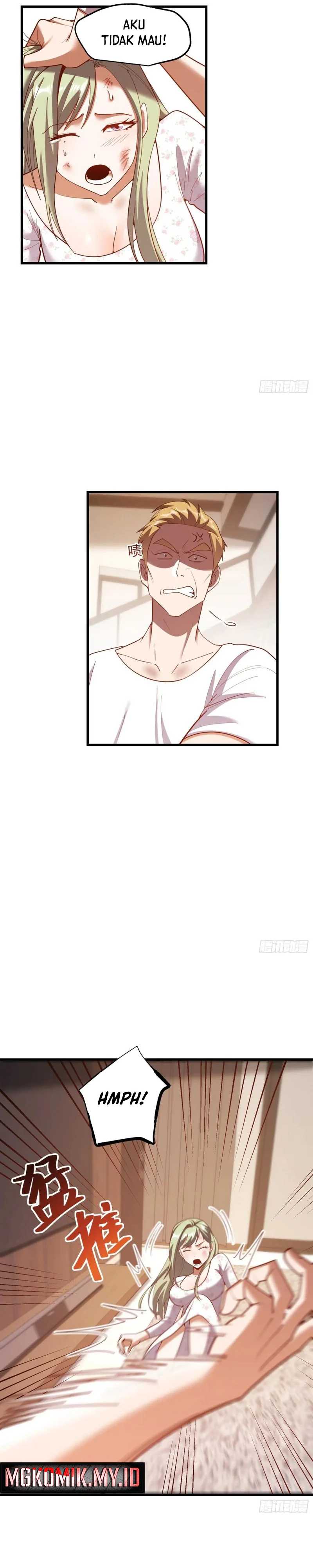 I Regressed to Level Up Instead of Being a Simp Chapter 246 Image 1