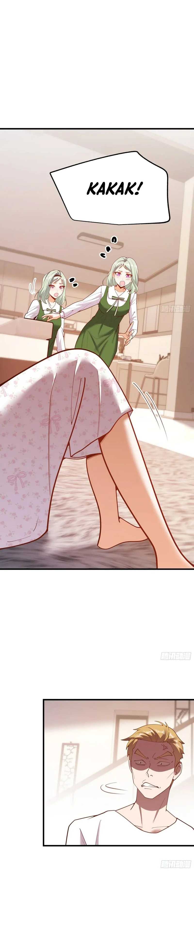 I Regressed to Level Up Instead of Being a Simp Chapter 246 Image 2