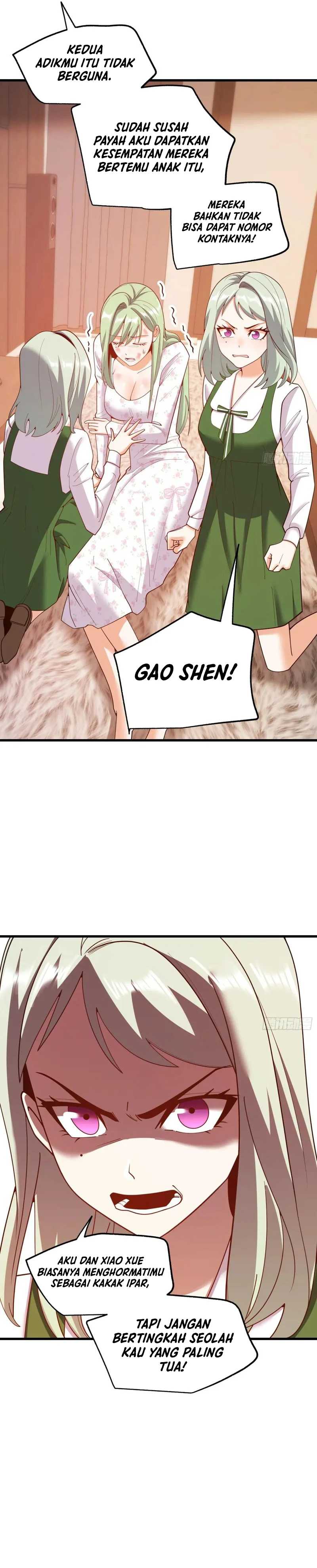 I Regressed to Level Up Instead of Being a Simp Chapter 246 Image 3