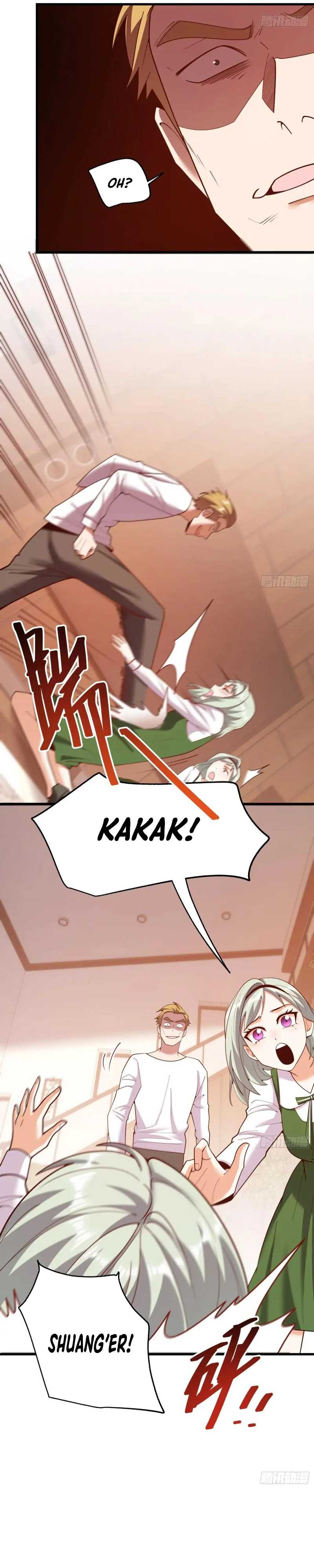 I Regressed to Level Up Instead of Being a Simp Chapter 246 Image 4