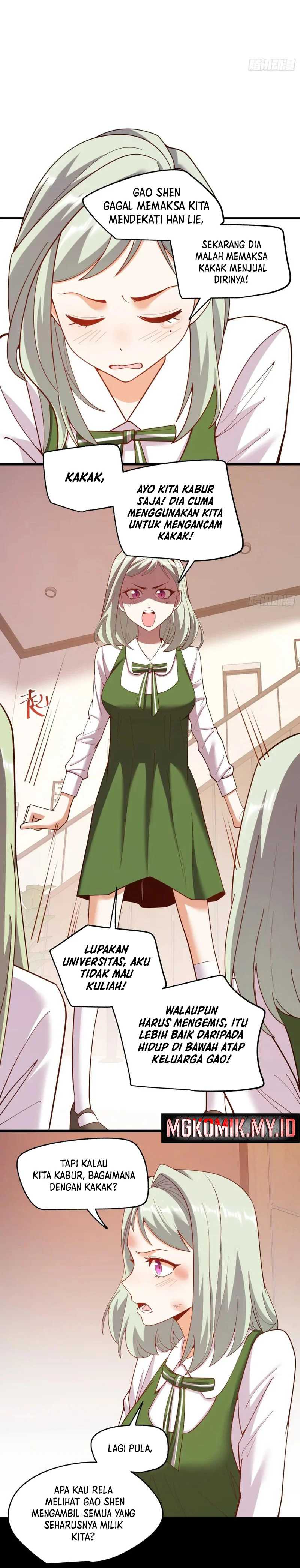 I Regressed to Level Up Instead of Being a Simp Chapter 246 Image 9