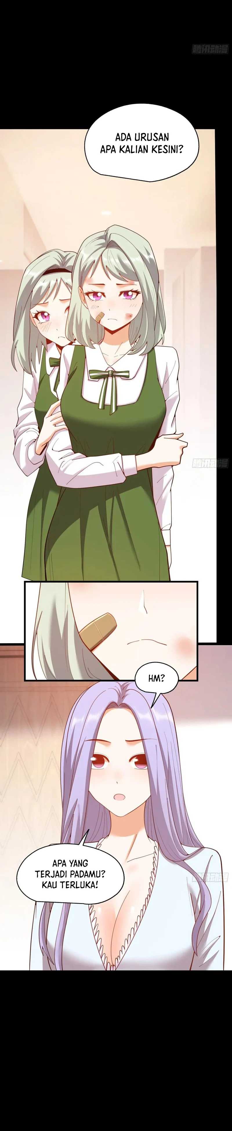 I Regressed to Level Up Instead of Being a Simp Chapter 246 Image 11