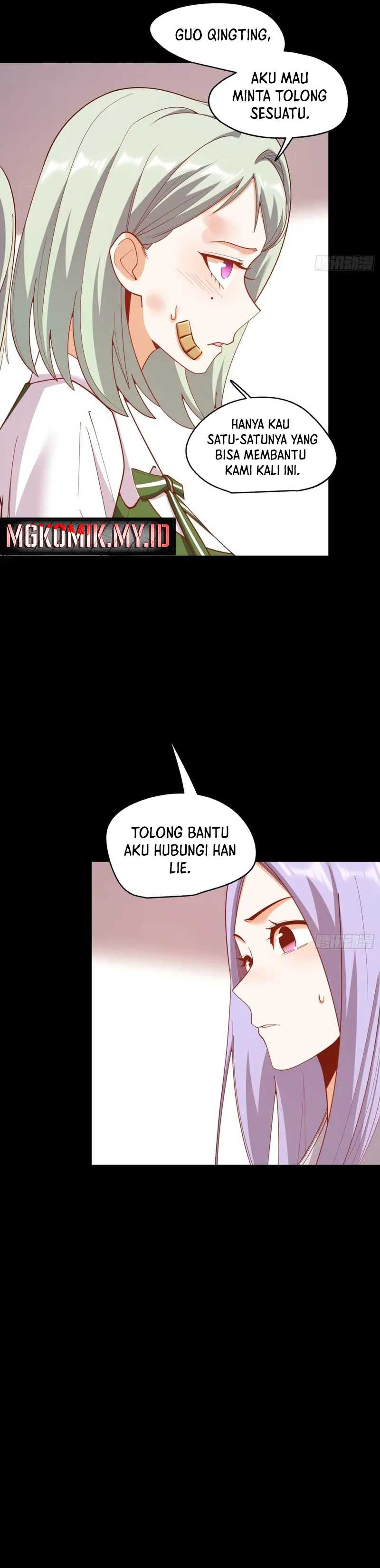 I Regressed to Level Up Instead of Being a Simp Chapter 246 Image 12