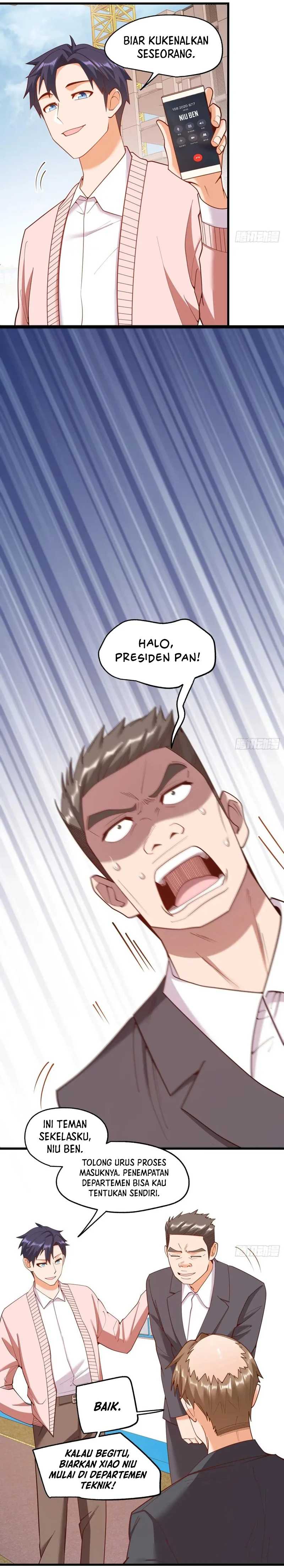 I Regressed to Level Up Instead of Being a Simp Chapter 246 Image 16