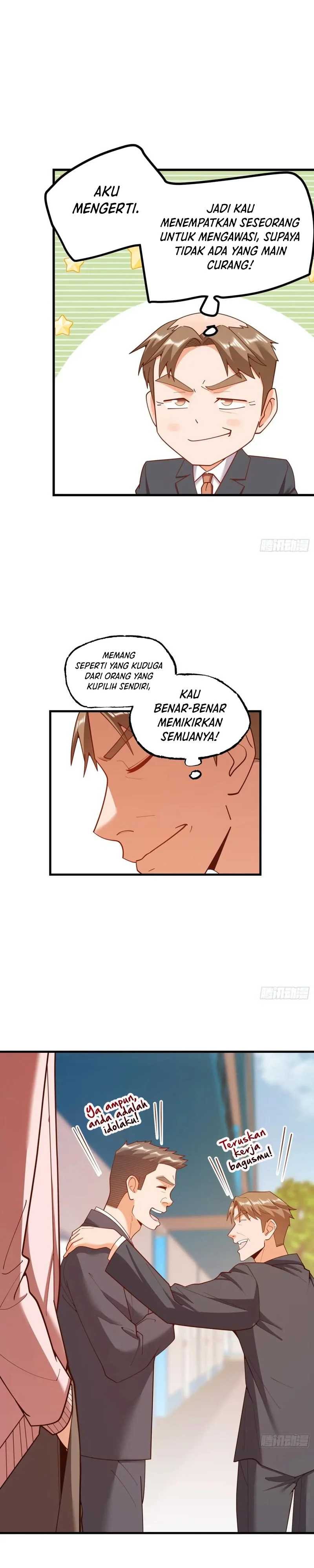 I Regressed to Level Up Instead of Being a Simp Chapter 246 Image 17