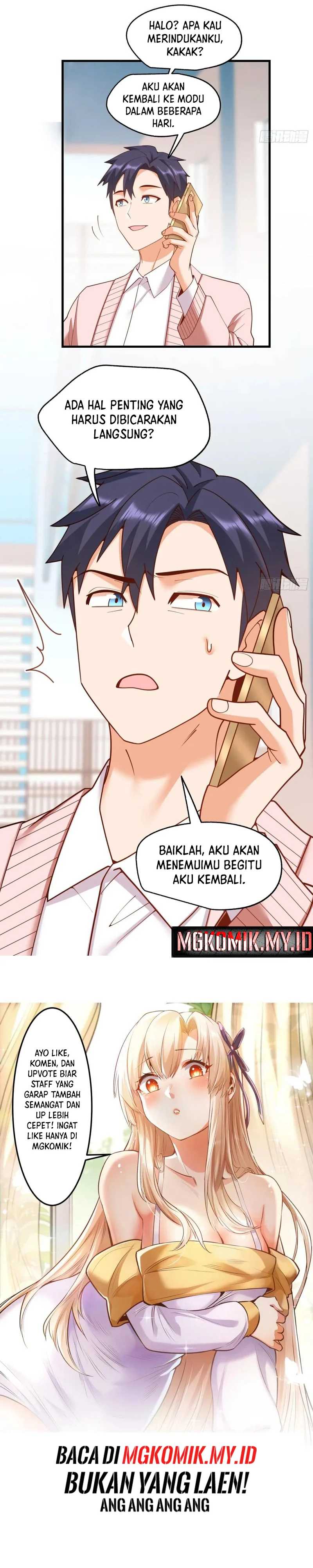 I Regressed to Level Up Instead of Being a Simp Chapter 246 Image 19