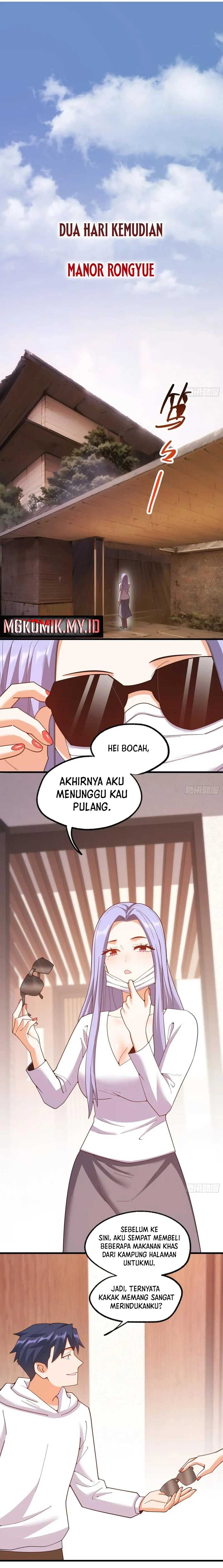 I Regressed to Level Up Instead of Being a Simp Chapter 247 Image 1