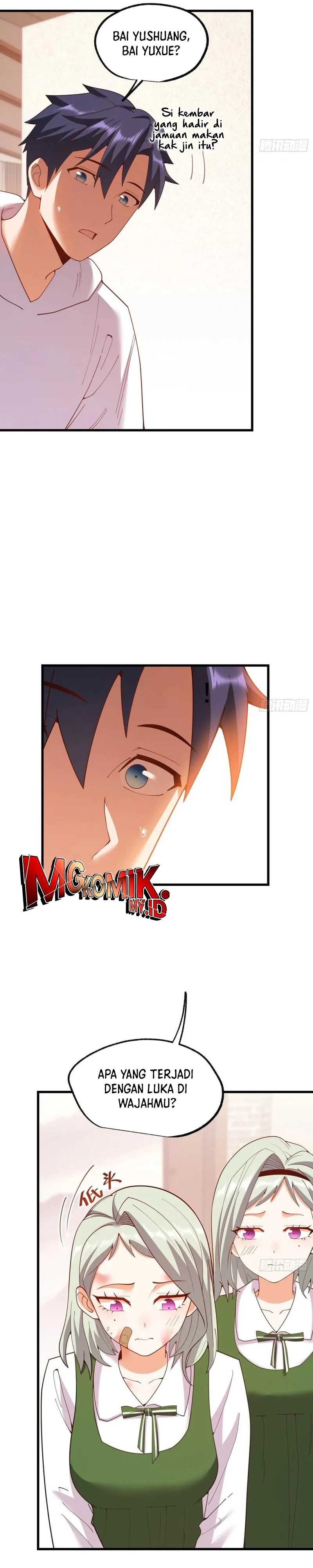 I Regressed to Level Up Instead of Being a Simp Chapter 247 Image 4