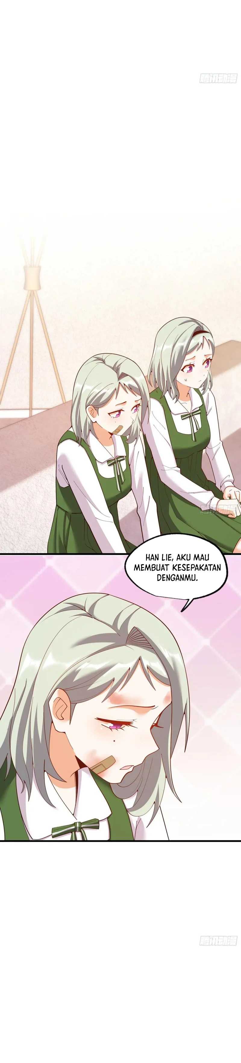 I Regressed to Level Up Instead of Being a Simp Chapter 247 Image 5