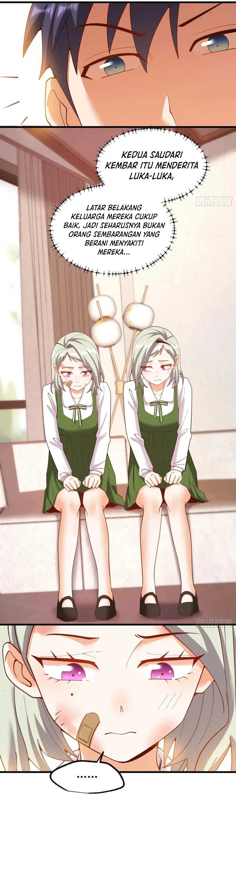 I Regressed to Level Up Instead of Being a Simp Chapter 247 Image 7