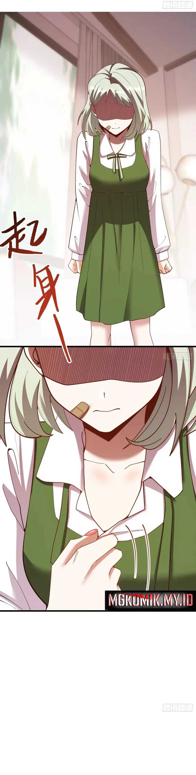 I Regressed to Level Up Instead of Being a Simp Chapter 247 Image 8