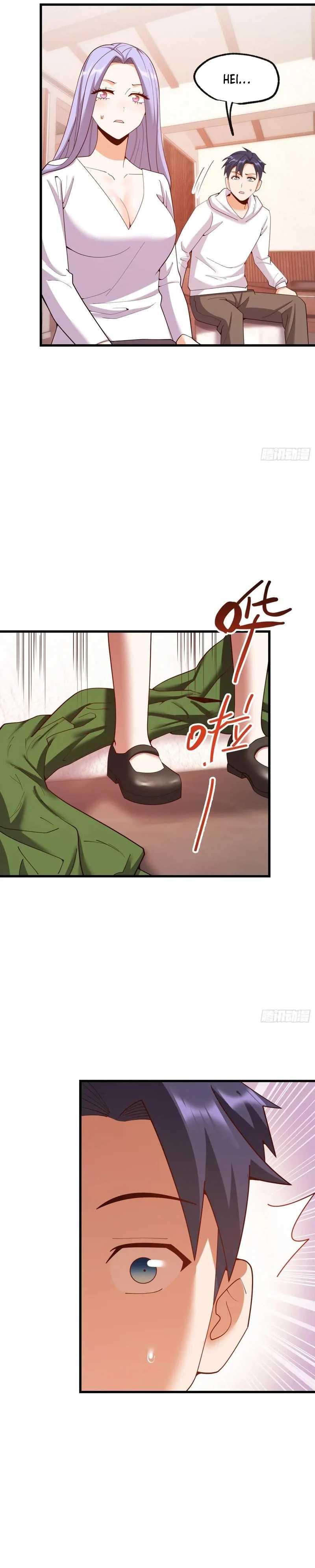 I Regressed to Level Up Instead of Being a Simp Chapter 247 Image 9