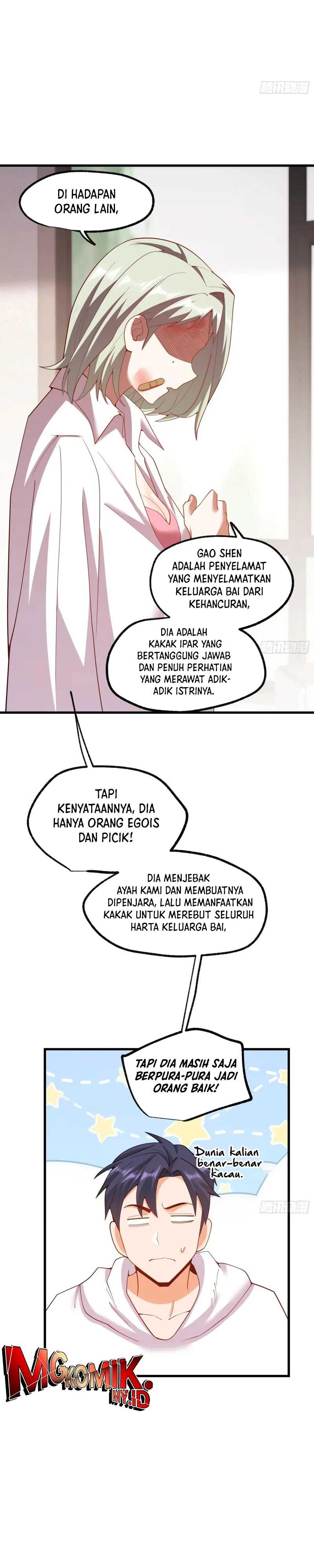 I Regressed to Level Up Instead of Being a Simp Chapter 247 Image 13