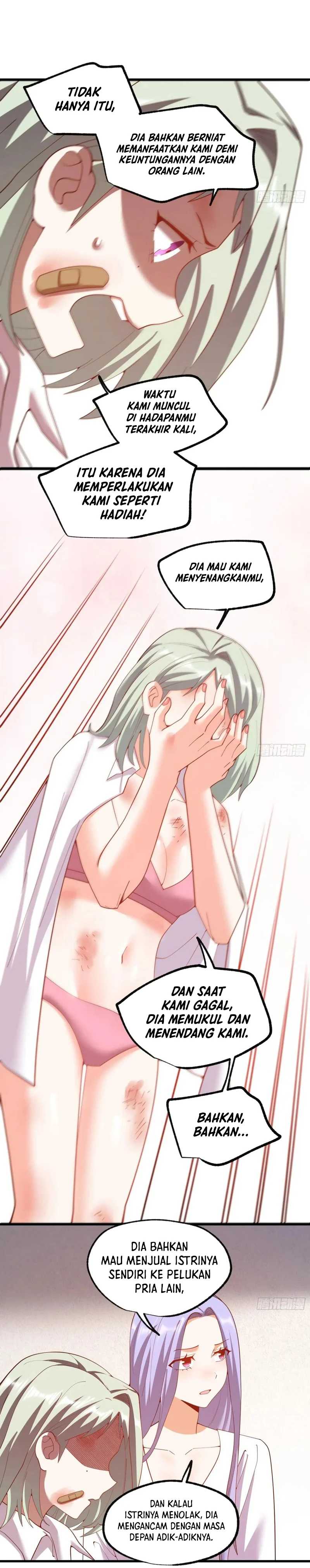 I Regressed to Level Up Instead of Being a Simp Chapter 247 Image 14