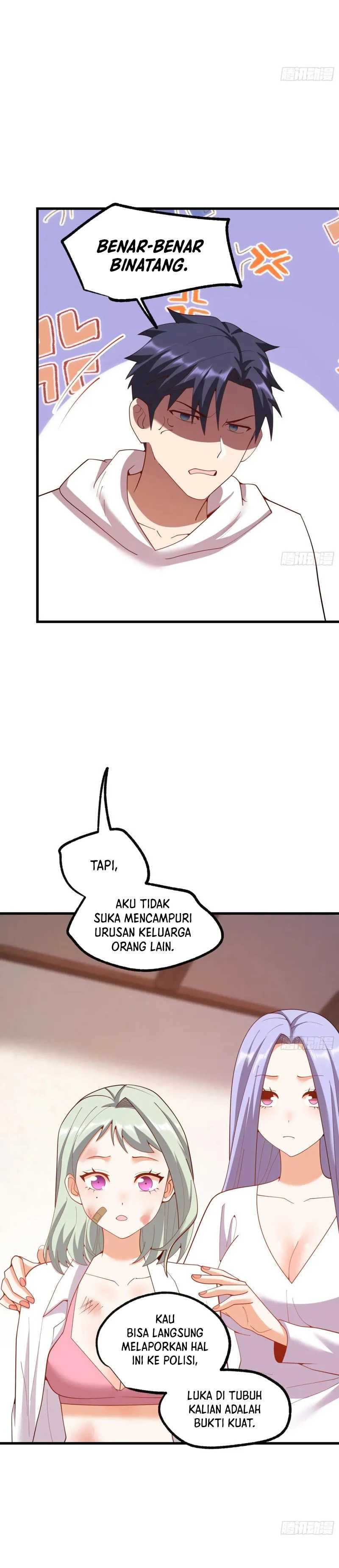 I Regressed to Level Up Instead of Being a Simp Chapter 247 Image 15