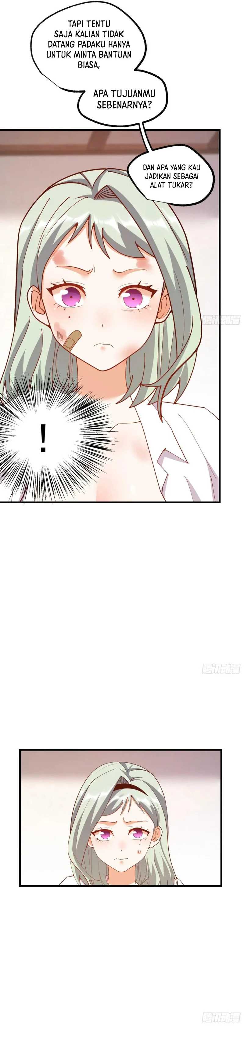 I Regressed to Level Up Instead of Being a Simp Chapter 247 Image 16