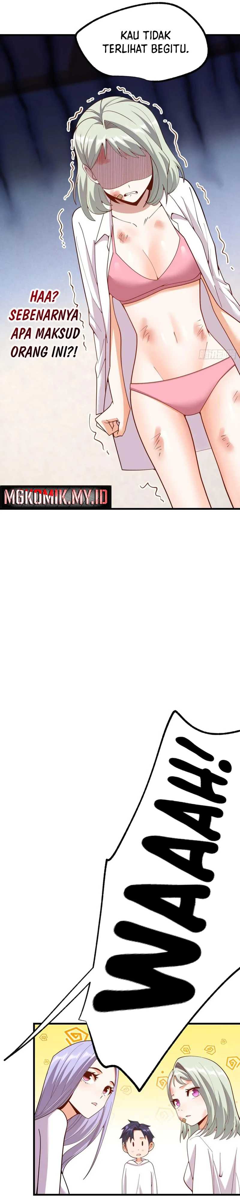 I Regressed to Level Up Instead of Being a Simp Chapter 248 Image 4